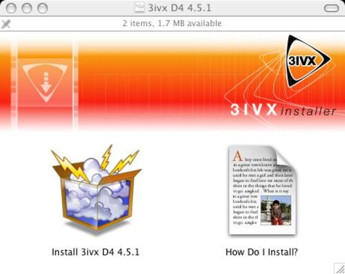 free 3ivx download for mac
