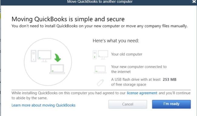 why is quickbooks pro for mac different from pc